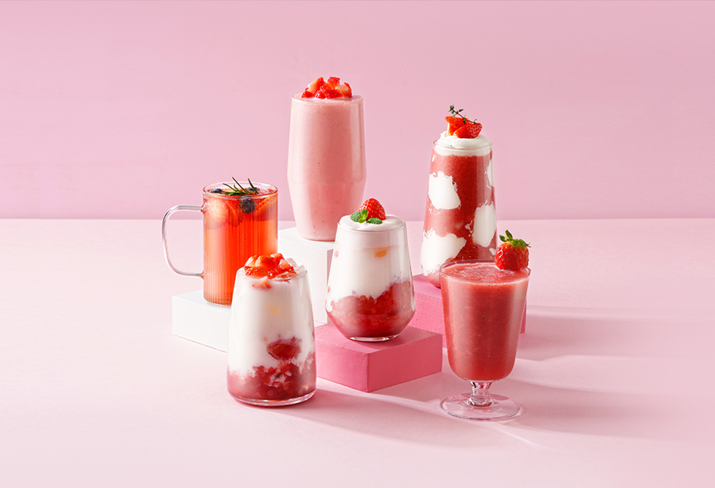 Oh, Strawberry!