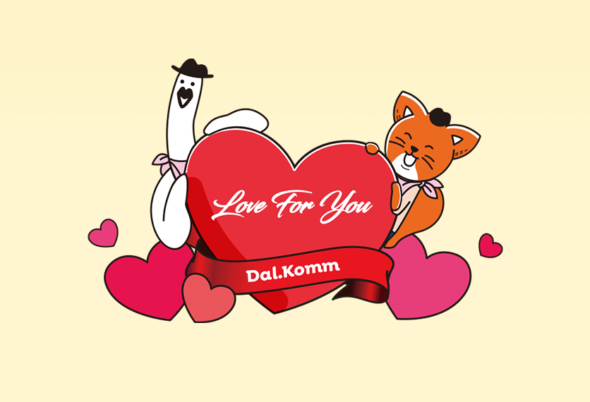 LOVE FOR YOU!