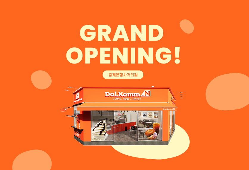 GRAND OPENING